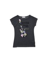 PARROT TOPWEAR Short sleeve t-shirts GIRLS on YOOX.COM