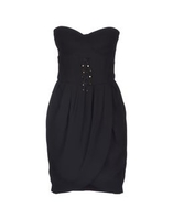 PASSEPARTOUT DRESS BY ELISABETTA FRANCHI CELYN B. DRESSES Short dresses WOMEN on YOOX.COM