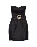 PASSEPARTOUT DRESS BY ELISABETTA FRANCHI CELYN B. DRESSES Short dresses WOMEN on YOOX.COM