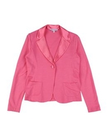 PATRIZIA PEPE COATS & JACKETS Blazers GIRLS on YOOX.COM