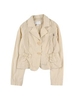 PATRIZIA PEPE COATS & JACKETS Blazers GIRLS on YOOX.COM
