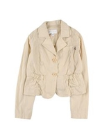 PATRIZIA PEPE COATS & JACKETS Blazers GIRLS on YOOX.COM