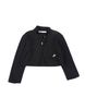PATRIZIA PEPE COATS & JACKETS Blazers GIRLS on YOOX.COM