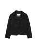 PATRIZIA PEPE COATS & JACKETS Blazers GIRLS on YOOX.COM