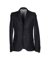 PATRIZIA PEPE COATS & JACKETS Blazers MEN on YOOX.COM