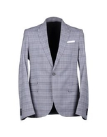 PATRIZIA PEPE COATS & JACKETS Blazers MEN on YOOX.COM