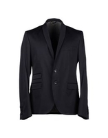 PATRIZIA PEPE COATS & JACKETS Blazers MEN on YOOX.COM