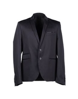 PATRIZIA PEPE COATS & JACKETS Blazers MEN on YOOX.COM