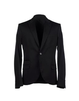 PATRIZIA PEPE COATS & JACKETS Blazers MEN on YOOX.COM