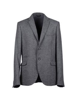 PATRIZIA PEPE COATS & JACKETS Blazers MEN on YOOX.COM