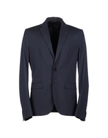 PATRIZIA PEPE COATS & JACKETS Blazers MEN on YOOX.COM