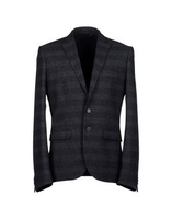 PATRIZIA PEPE COATS & JACKETS Blazers MEN on YOOX.COM