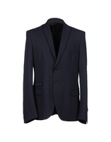 PATRIZIA PEPE COATS & JACKETS Blazers MEN on YOOX.COM