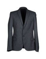 PATRIZIA PEPE COATS & JACKETS Blazers MEN on YOOX.COM