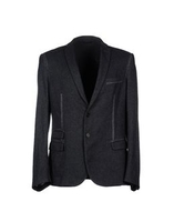 PATRIZIA PEPE COATS & JACKETS Blazers MEN on YOOX.COM