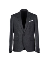 PATRIZIA PEPE COATS & JACKETS Blazers MEN on YOOX.COM