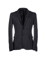 PATRIZIA PEPE COATS & JACKETS Blazers MEN on YOOX.COM
