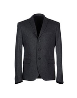 PATRIZIA PEPE COATS & JACKETS Blazers MEN on YOOX.COM