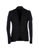 PATRIZIA PEPE COATS & JACKETS Blazers MEN on YOOX.COM
