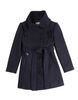 PATRIZIA PEPE COATS & JACKETS Coats GIRLS on YOOX.COM