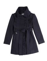 PATRIZIA PEPE COATS & JACKETS Coats GIRLS on YOOX.COM