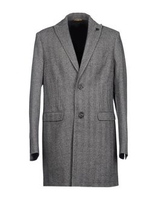 PATRIZIA PEPE COATS & JACKETS Coats MEN on YOOX.COM