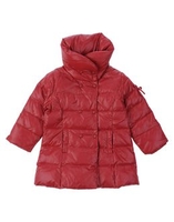 PATRIZIA PEPE COATS & JACKETS Down jackets GIRLS on YOOX.COM