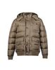 PATRIZIA PEPE COATS & JACKETS Down jackets MEN on YOOX.COM