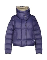 PATRIZIA PEPE COATS & JACKETS Down jackets WOMEN on YOOX.COM