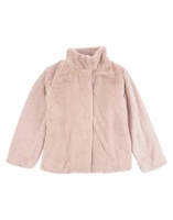 PATRIZIA PEPE COATS & JACKETS Faux furs GIRLS on YOOX.COM