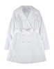 PATRIZIA PEPE COATS & JACKETS Full-length jackets GIRLS on YOOX.COM