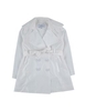 PATRIZIA PEPE COATS & JACKETS Full-length jackets GIRLS on YOOX.COM