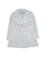 PATRIZIA PEPE COATS & JACKETS Full-length jackets GIRLS on YOOX.COM