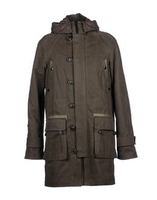 PATRIZIA PEPE COATS & JACKETS Jackets MEN on YOOX.COM