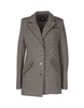 PATRIZIA PEPE COATS & JACKETS Mid-length jackets WOMEN on YOOX.COM