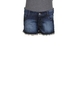 PATRIZIA PEPE DENIM Denim trousers GIRLS on YOOX.COM