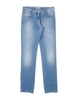 PATRIZIA PEPE DENIM Denim trousers GIRLS on YOOX.COM