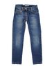 PATRIZIA PEPE DENIM Denim trousers GIRLS on YOOX.COM