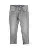 PATRIZIA PEPE DENIM Denim trousers GIRLS on YOOX.COM