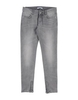 PATRIZIA PEPE DENIM Denim trousers GIRLS on YOOX.COM