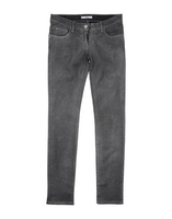 PATRIZIA PEPE DENIM Denim trousers GIRLS on YOOX.COM