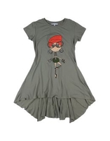PATRIZIA PEPE DRESSES Dresses GIRLS on YOOX.COM