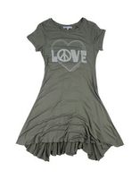 PATRIZIA PEPE DRESSES Dresses GIRLS on YOOX.COM