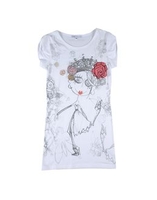 PATRIZIA PEPE DRESSES Dresses GIRLS on YOOX.COM