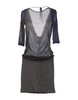 PATRIZIA PEPE DRESSES Knee-length dresses WOMEN on YOOX.COM