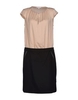 PATRIZIA PEPE DRESSES Knee-length dresses WOMEN on YOOX.COM