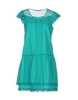 PATRIZIA PEPE DRESSES Short dresses WOMEN on YOOX.COM