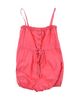 PATRIZIA PEPE DUNGAREES Short dungarees GIRLS on YOOX.COM