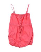 PATRIZIA PEPE DUNGAREES Short dungarees GIRLS on YOOX.COM