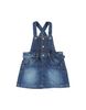 PATRIZIA PEPE DUNGAREES Skirt dungarees GIRLS on YOOX.COM